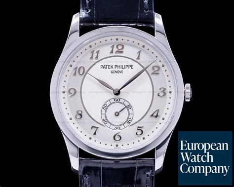 patek philippe 5196p price|philippe calatrava platinum 5196p.